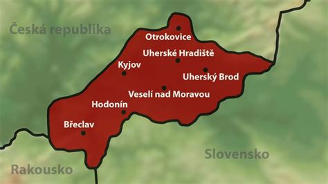 slovacko region